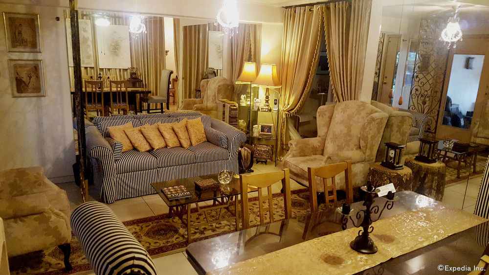 Casa Amapola Manila Panzió Taguig Kültér fotó