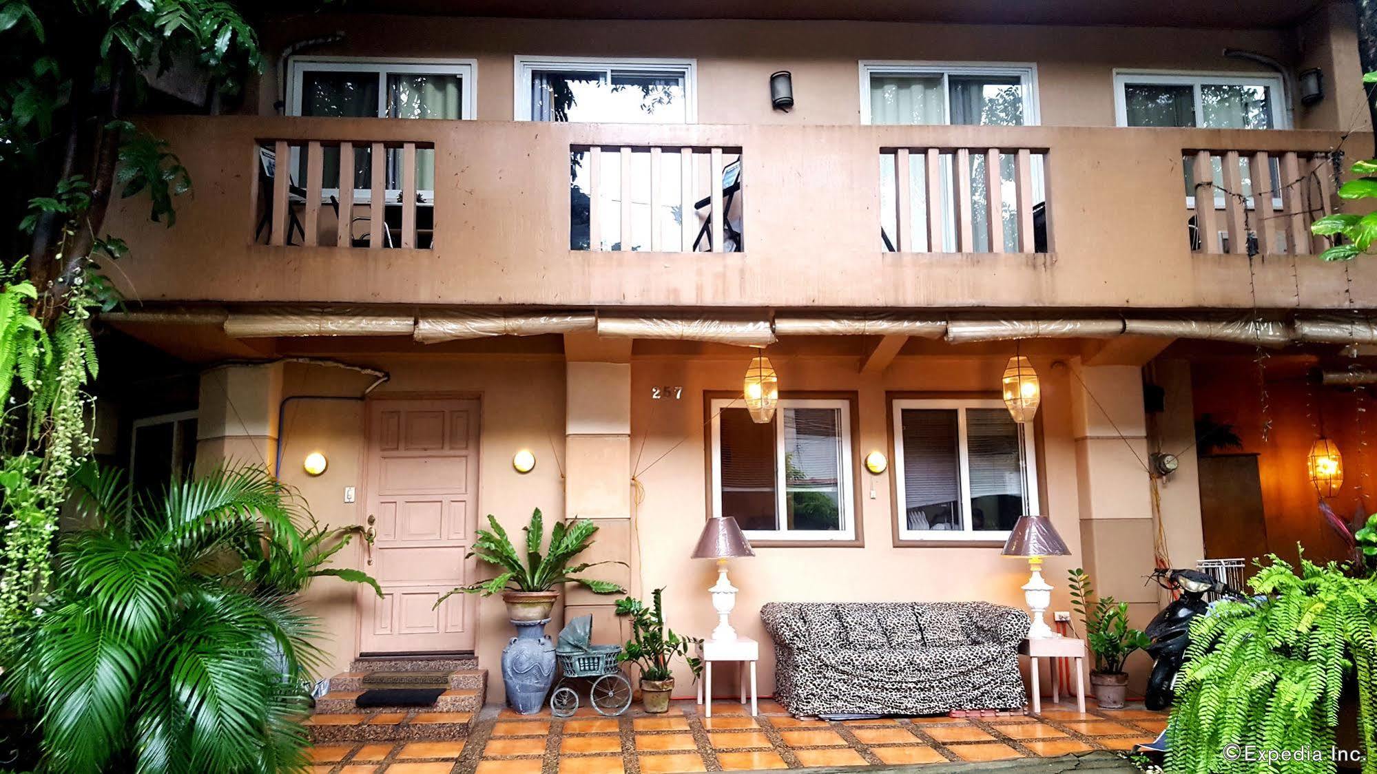 Casa Amapola Manila Panzió Taguig Kültér fotó