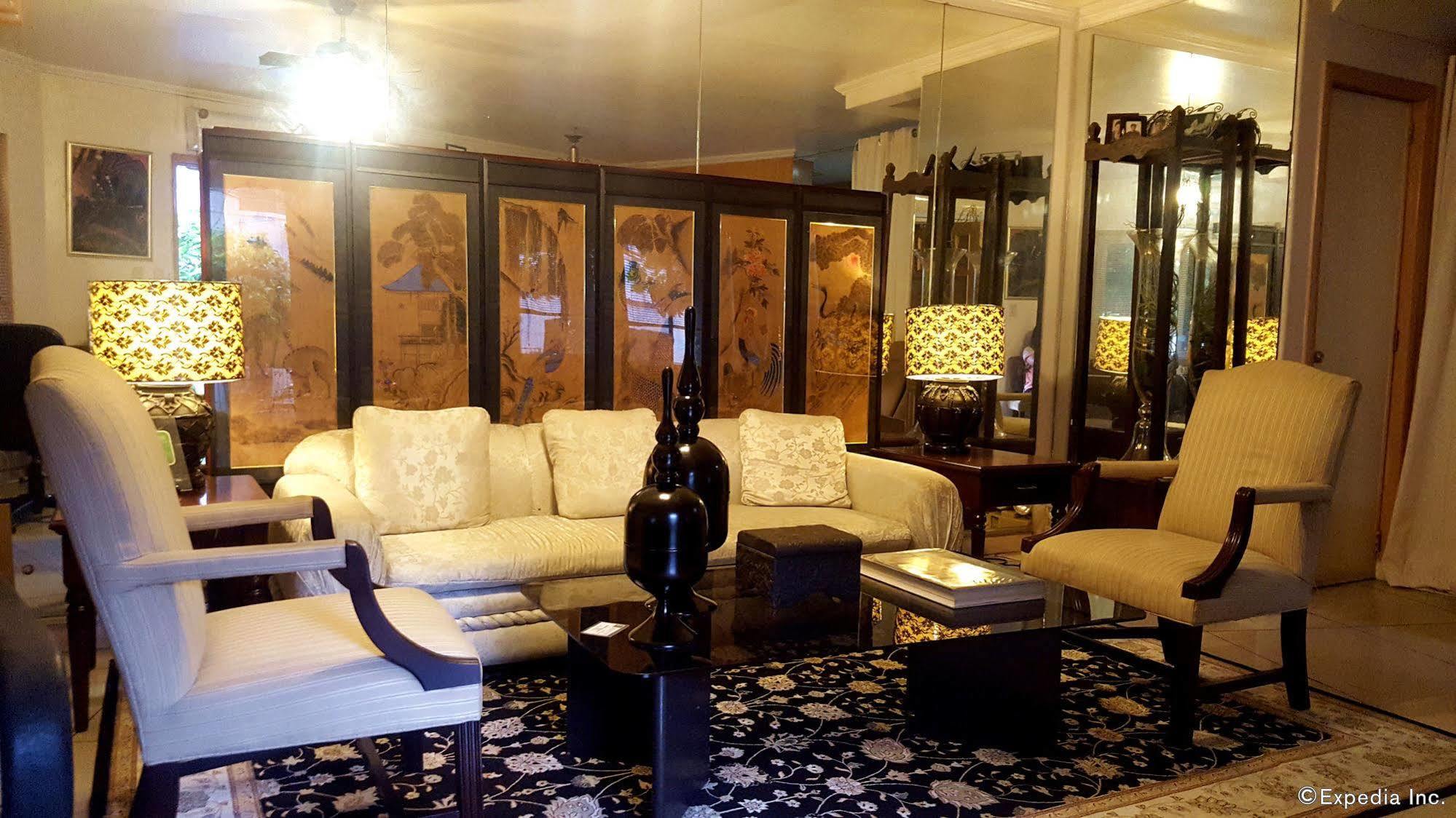 Casa Amapola Manila Panzió Taguig Kültér fotó