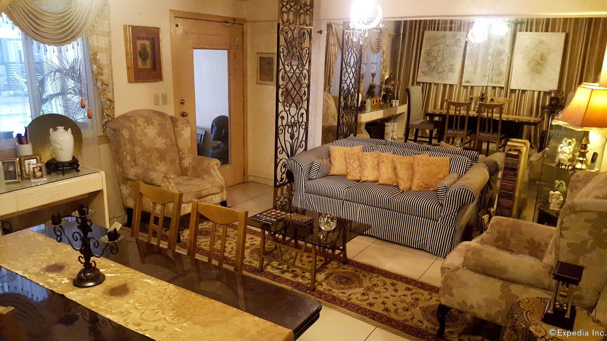 Casa Amapola Manila Panzió Taguig Kültér fotó