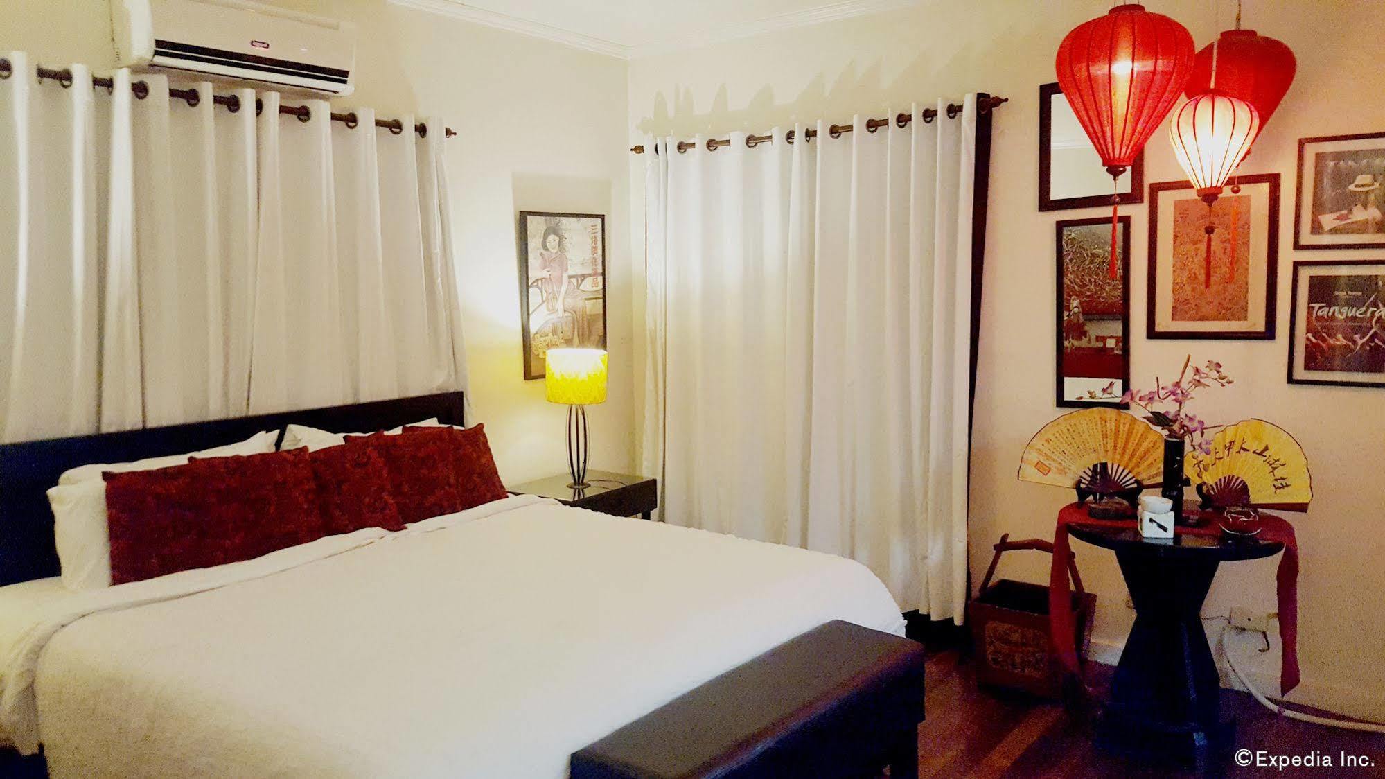 Casa Amapola Manila Panzió Taguig Kültér fotó