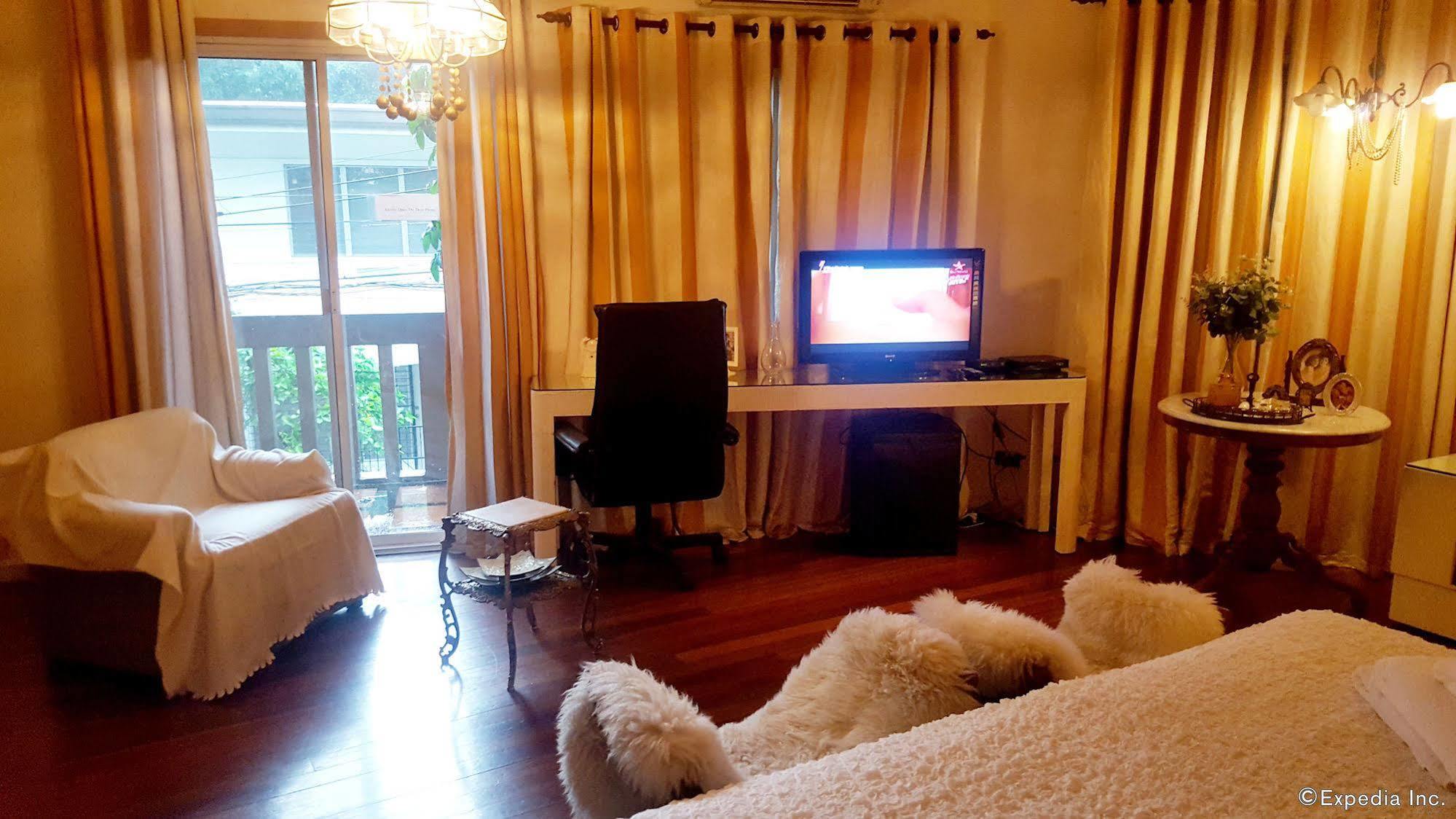 Casa Amapola Manila Panzió Taguig Kültér fotó