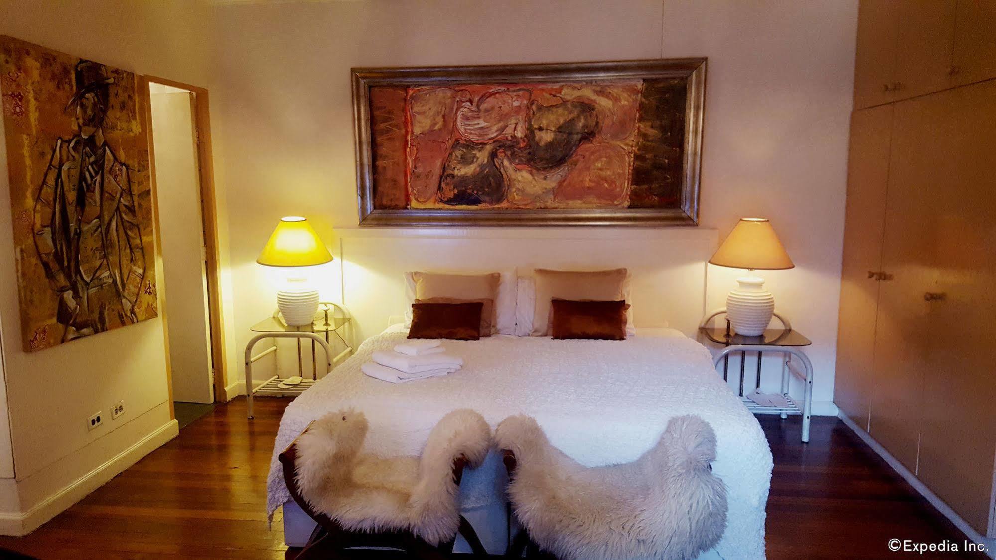 Casa Amapola Manila Panzió Taguig Kültér fotó