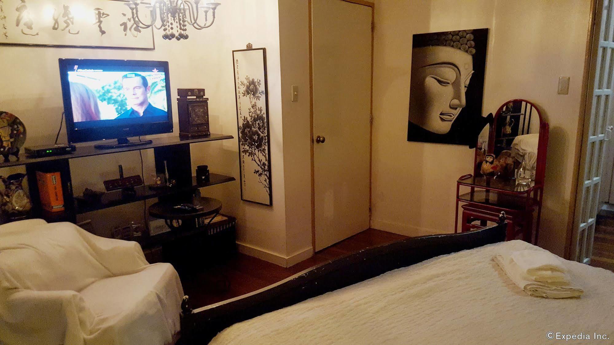 Casa Amapola Manila Panzió Taguig Kültér fotó