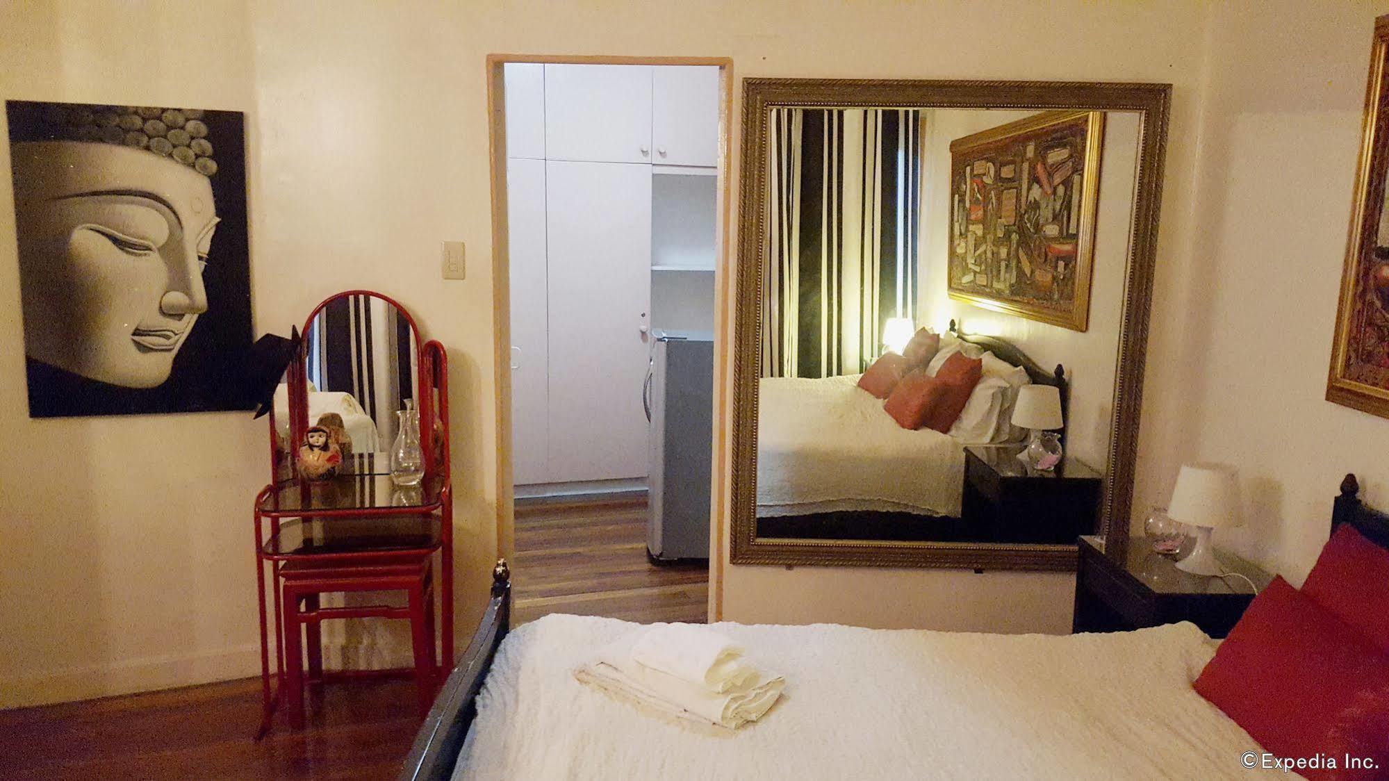 Casa Amapola Manila Panzió Taguig Kültér fotó