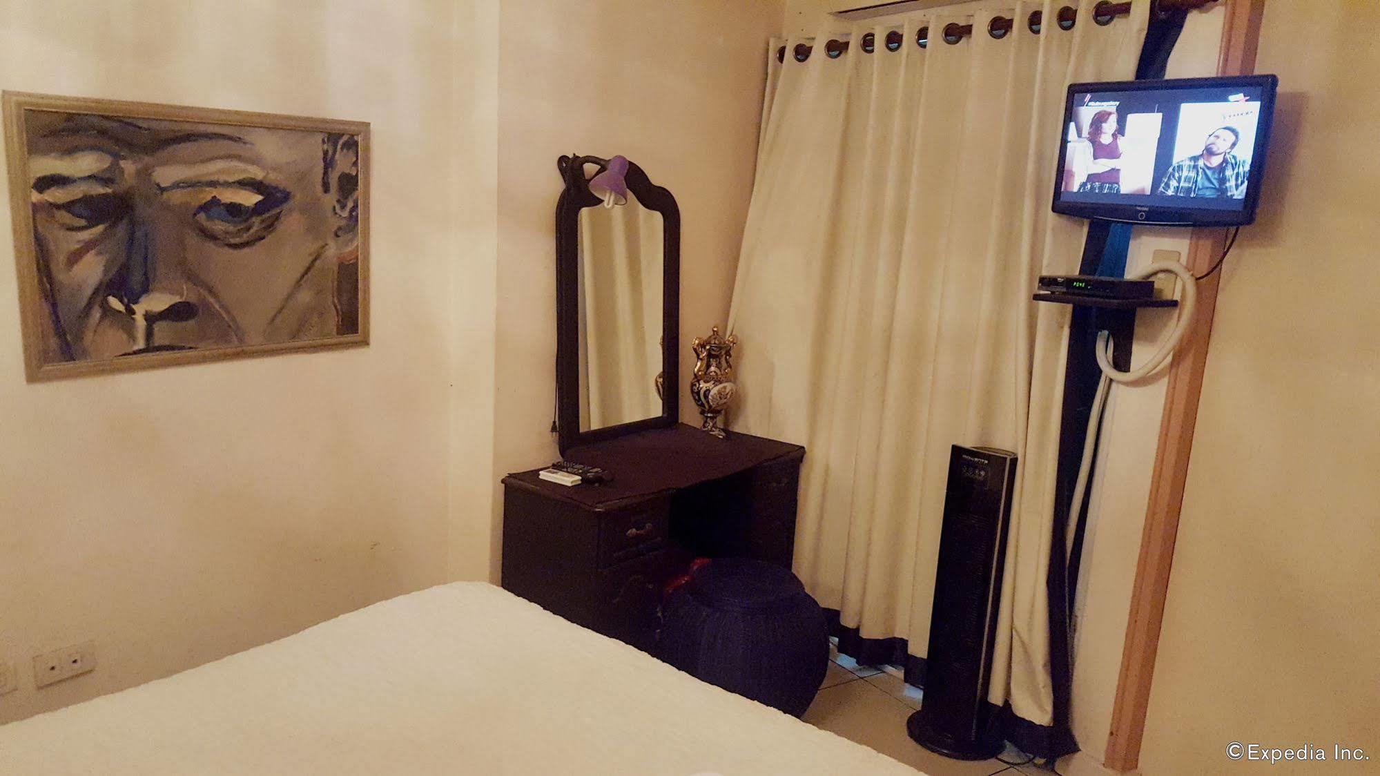 Casa Amapola Manila Panzió Taguig Kültér fotó