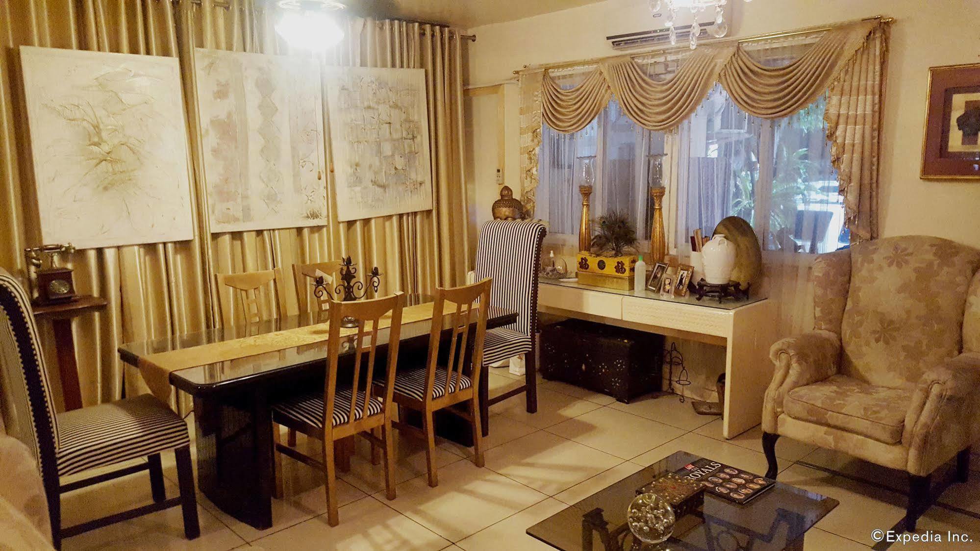 Casa Amapola Manila Panzió Taguig Kültér fotó
